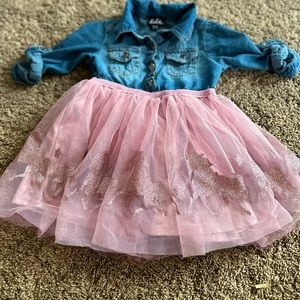 Lilt size 2T dress.